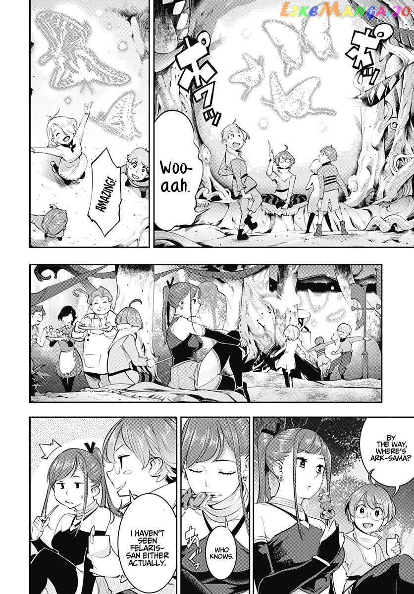 World’s End Harem – Fantasia chapter 27 - page 3