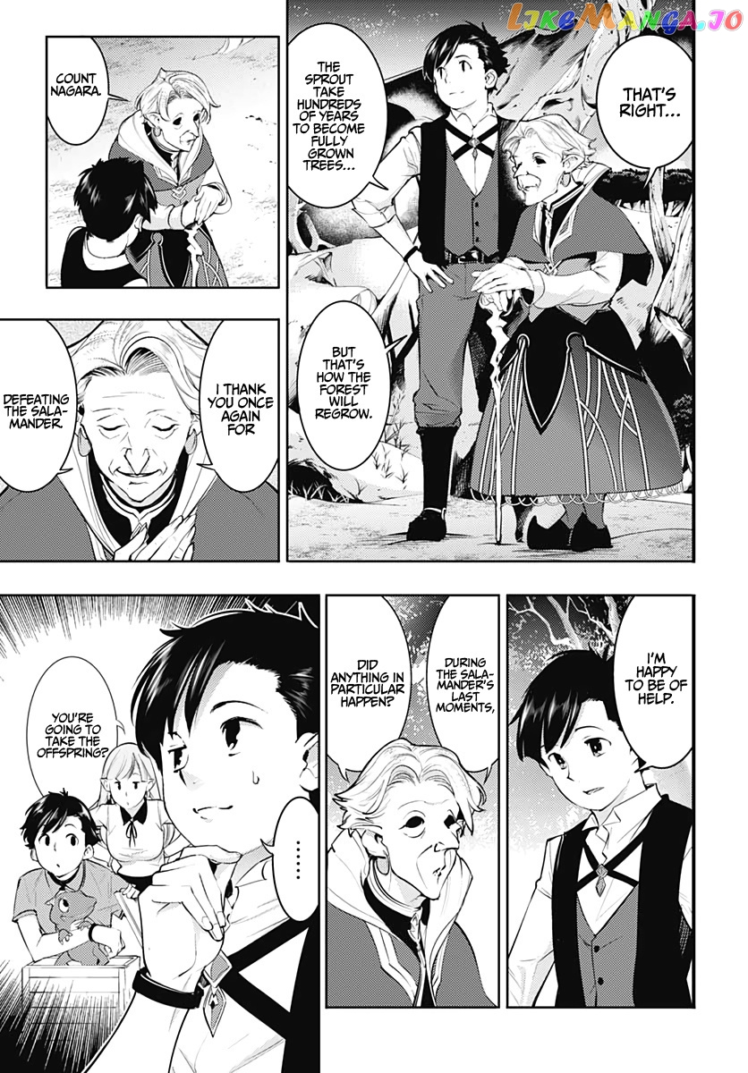 World’s End Harem – Fantasia chapter 27 - page 8