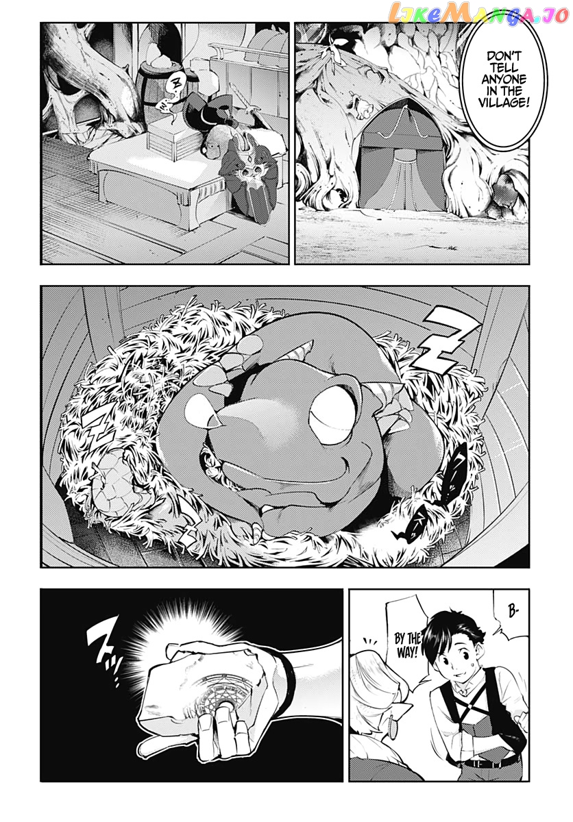 World’s End Harem – Fantasia chapter 27 - page 9