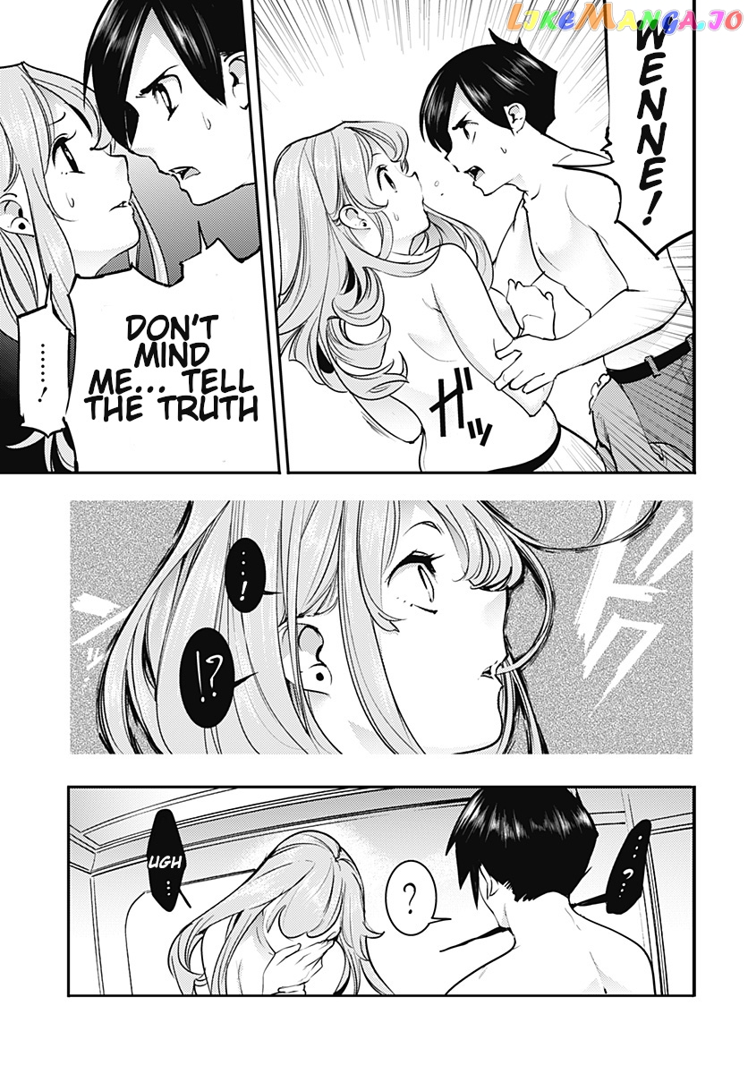 World’s End Harem – Fantasia chapter 19.2 - page 16