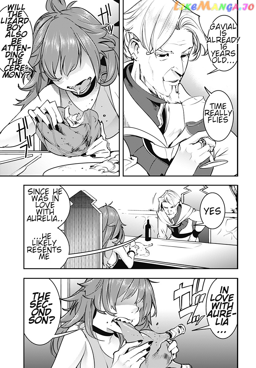 World’s End Harem – Fantasia chapter 19.2 - page 20
