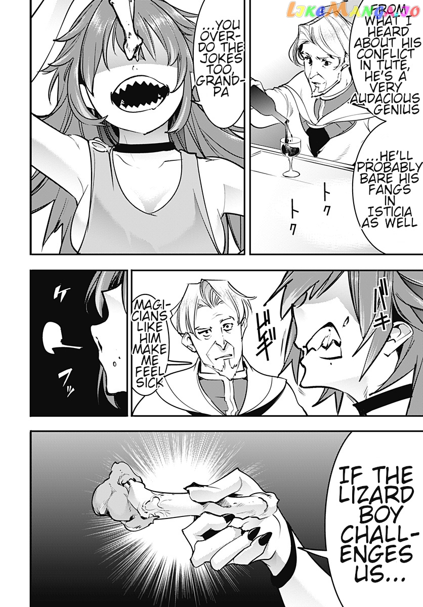 World’s End Harem – Fantasia chapter 19.2 - page 21