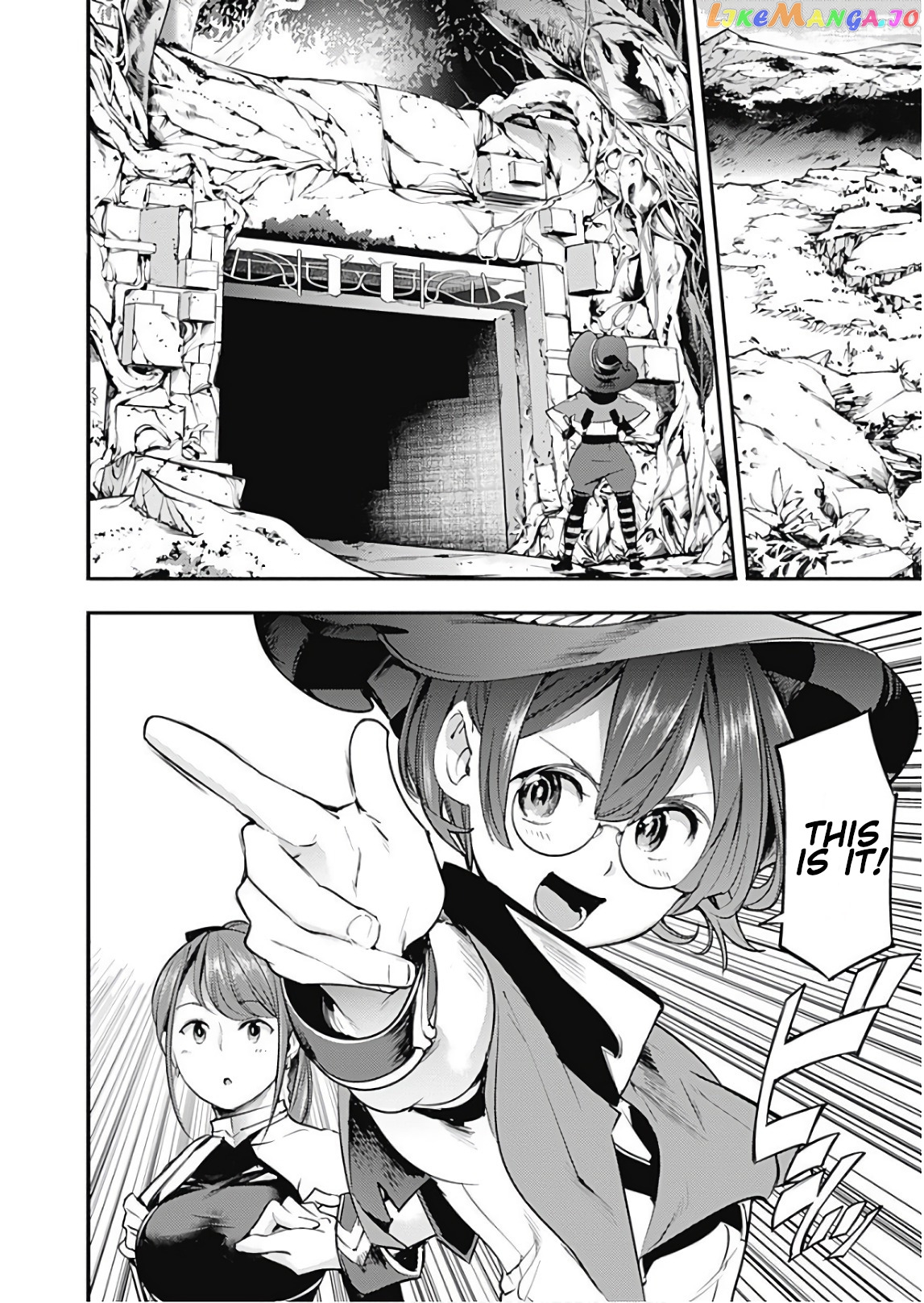 World’s End Harem – Fantasia chapter 13.2 - page 3