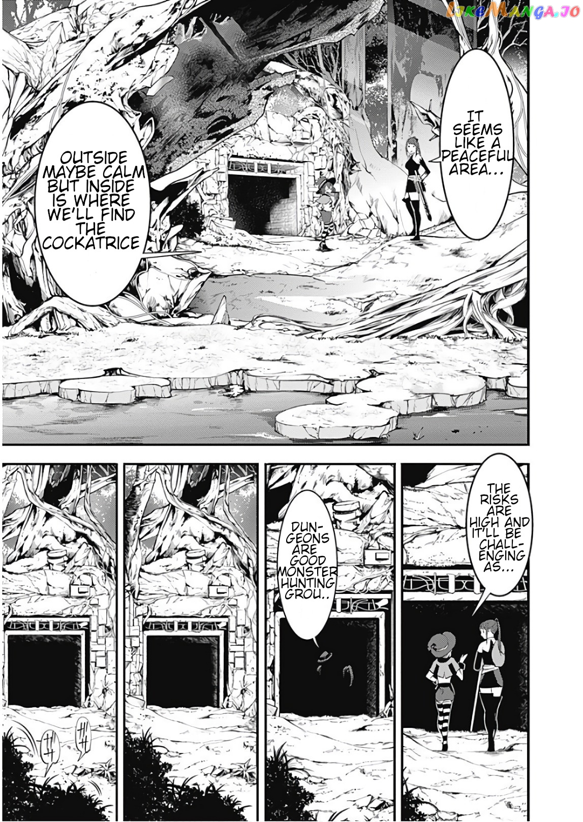 World’s End Harem – Fantasia chapter 13.2 - page 4