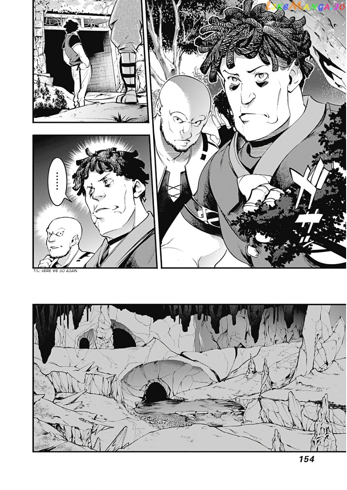 World’s End Harem – Fantasia chapter 13.2 - page 5