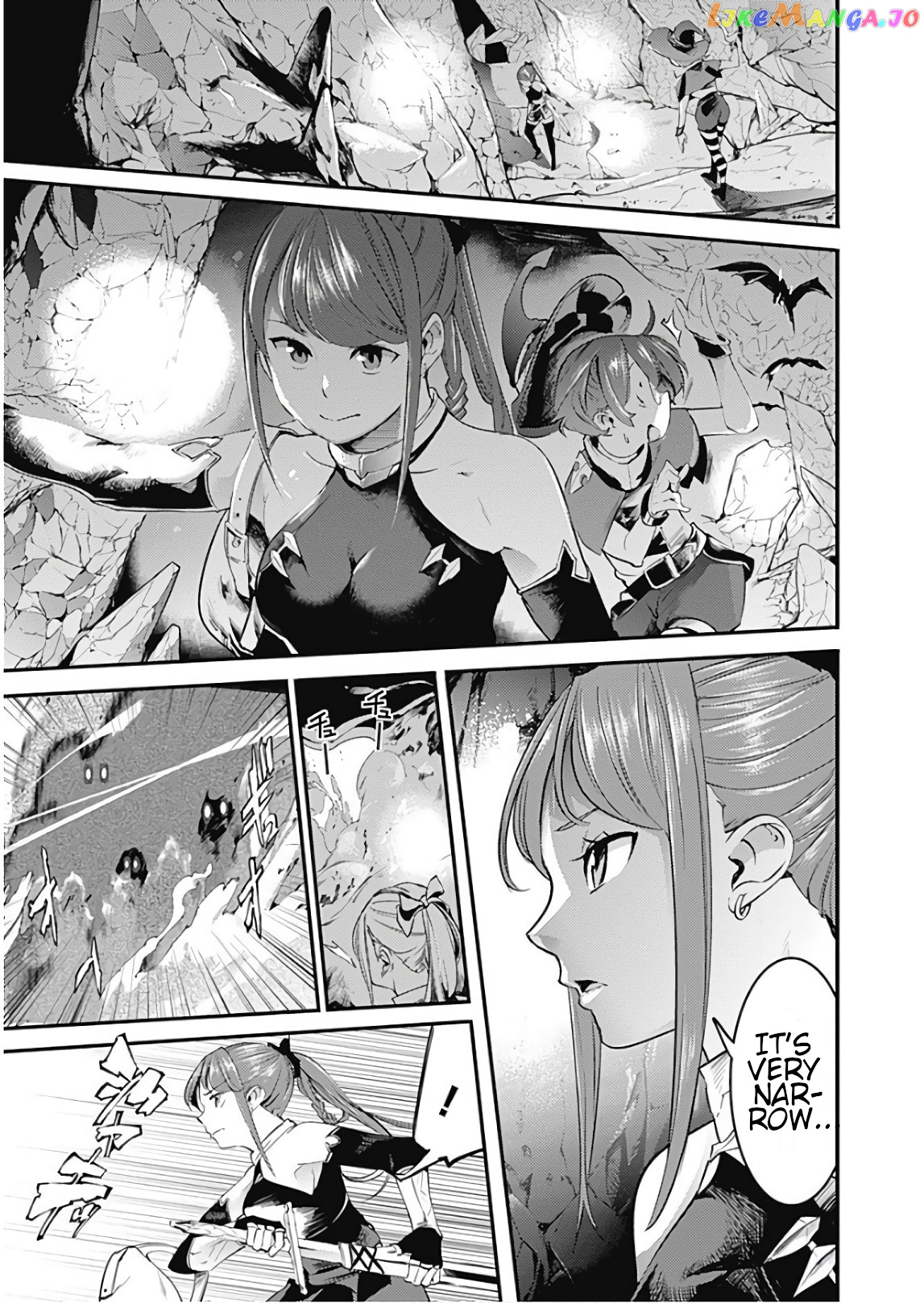 World’s End Harem – Fantasia chapter 13.2 - page 6