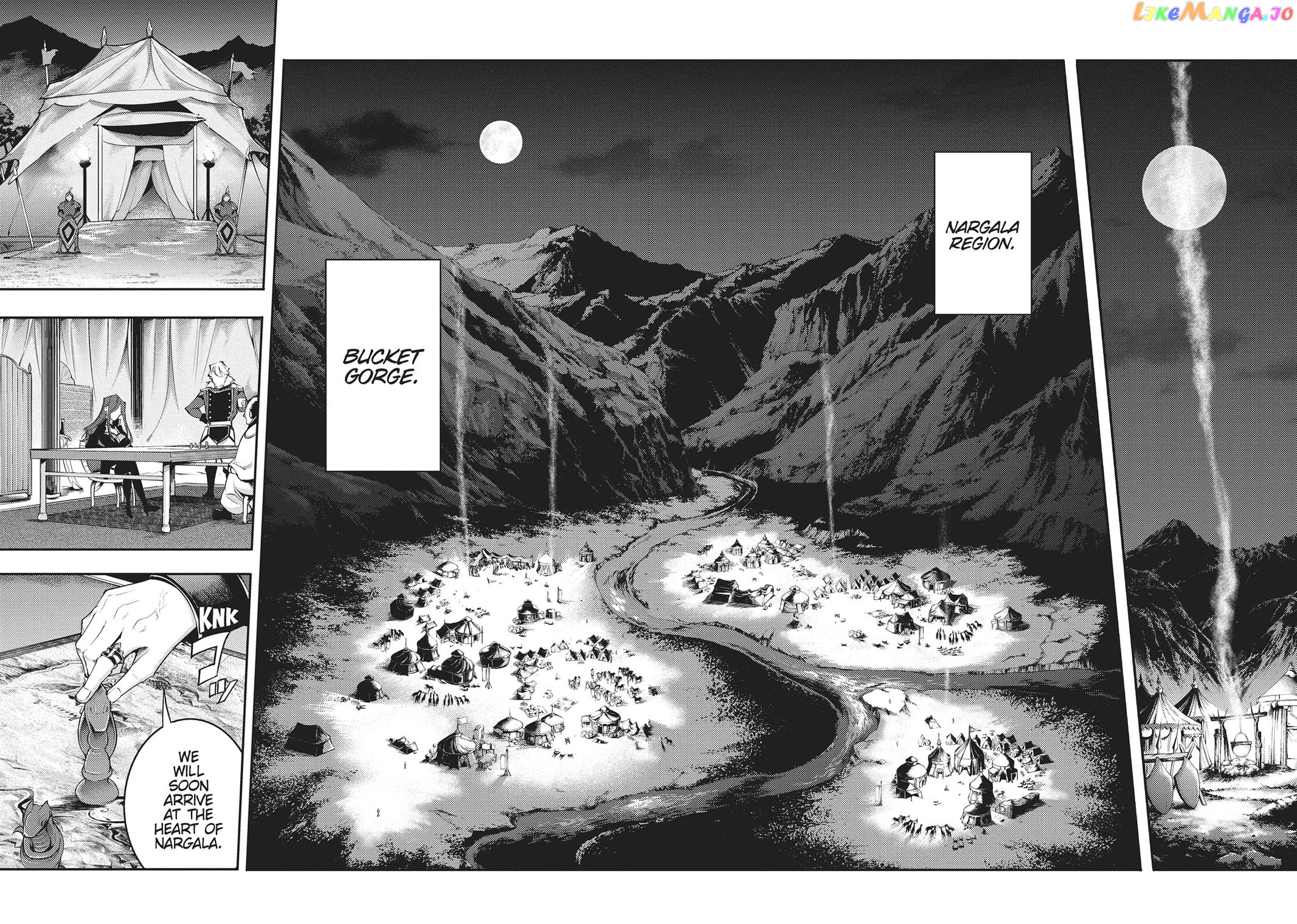 World’s End Harem – Fantasia chapter 35 - page 10