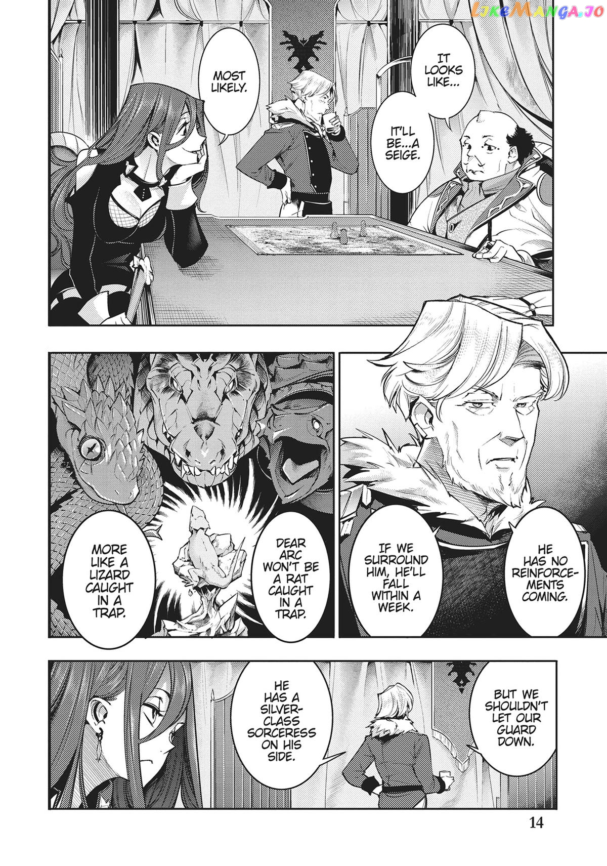World’s End Harem – Fantasia chapter 35 - page 11