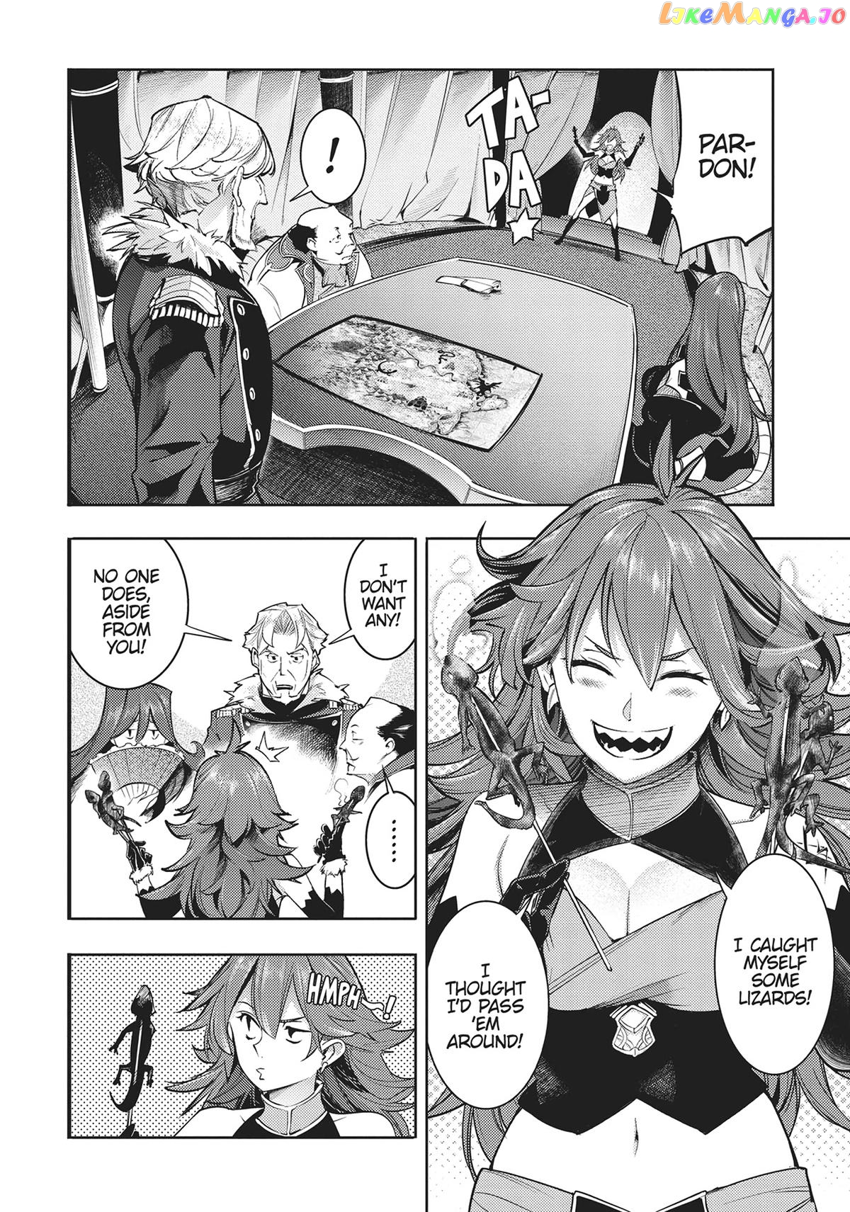 World’s End Harem – Fantasia chapter 35 - page 13