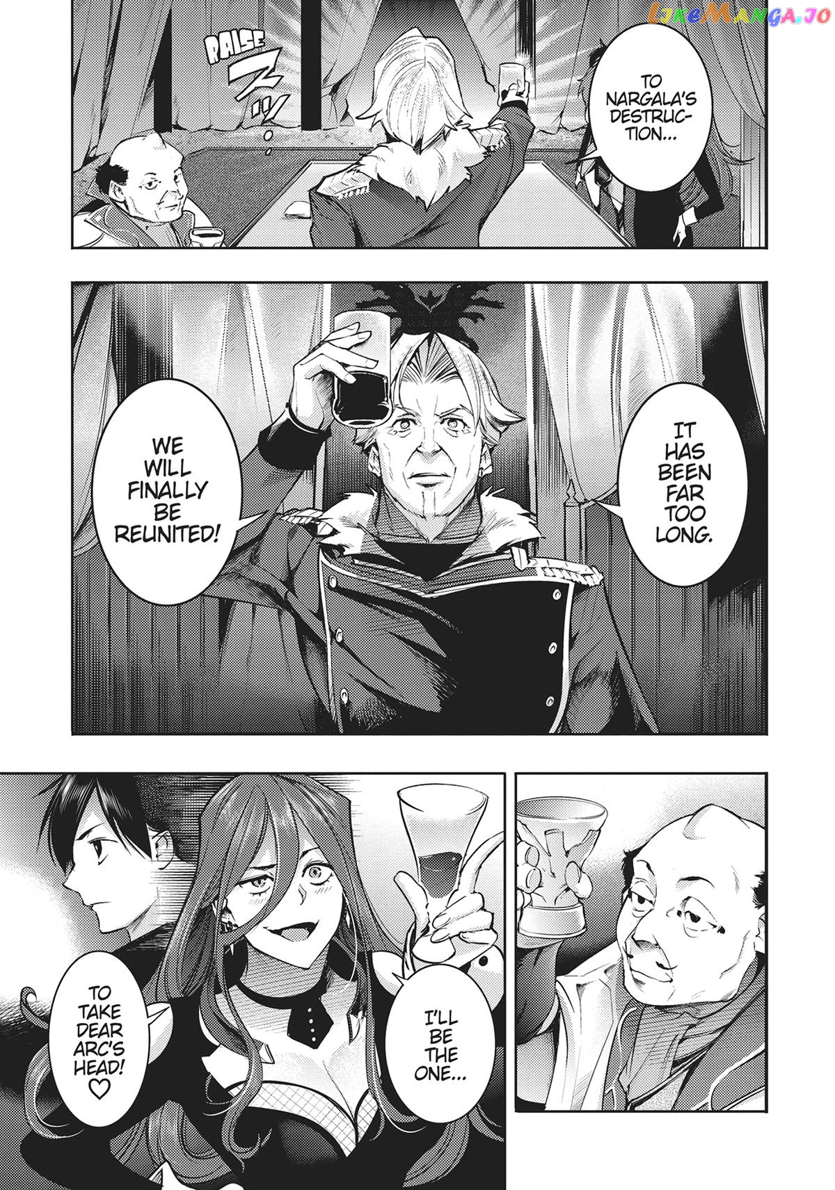 World’s End Harem – Fantasia chapter 35 - page 16