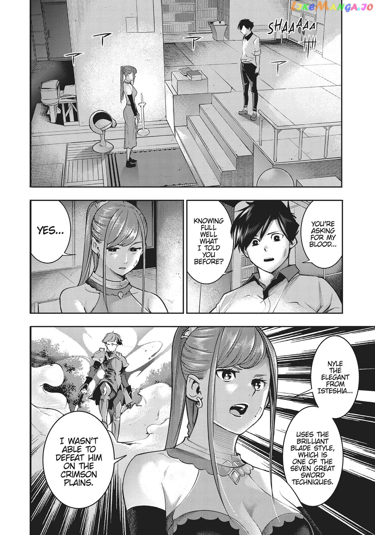 World’s End Harem – Fantasia chapter 35 - page 17