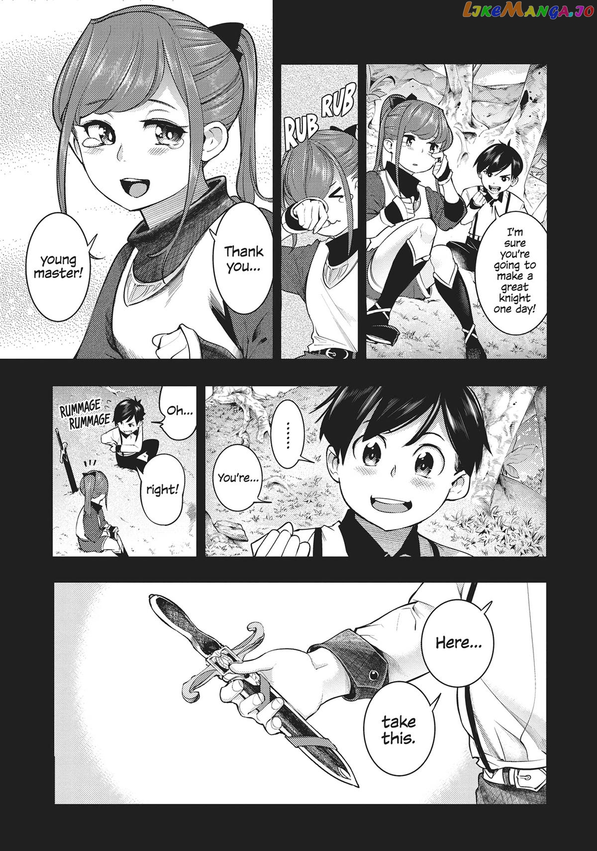 World’s End Harem – Fantasia chapter 35 - page 22