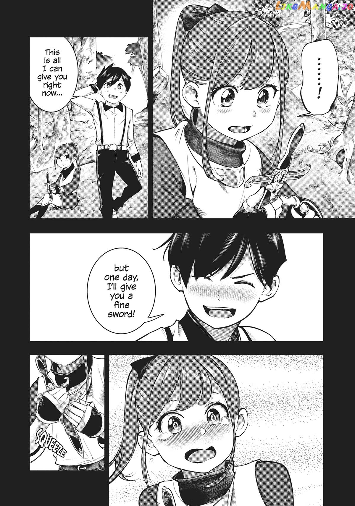 World’s End Harem – Fantasia chapter 35 - page 23