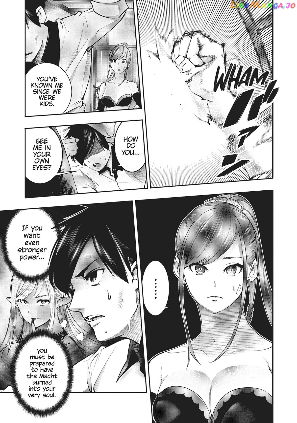 World’s End Harem – Fantasia chapter 35 - page 26