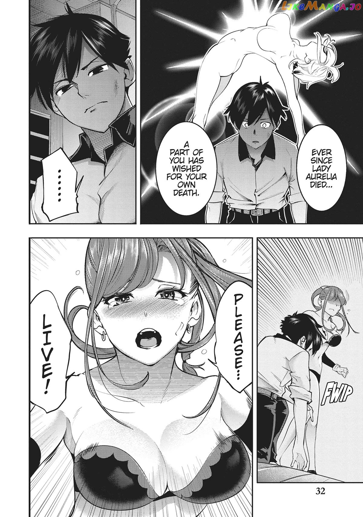 World’s End Harem – Fantasia chapter 35 - page 29