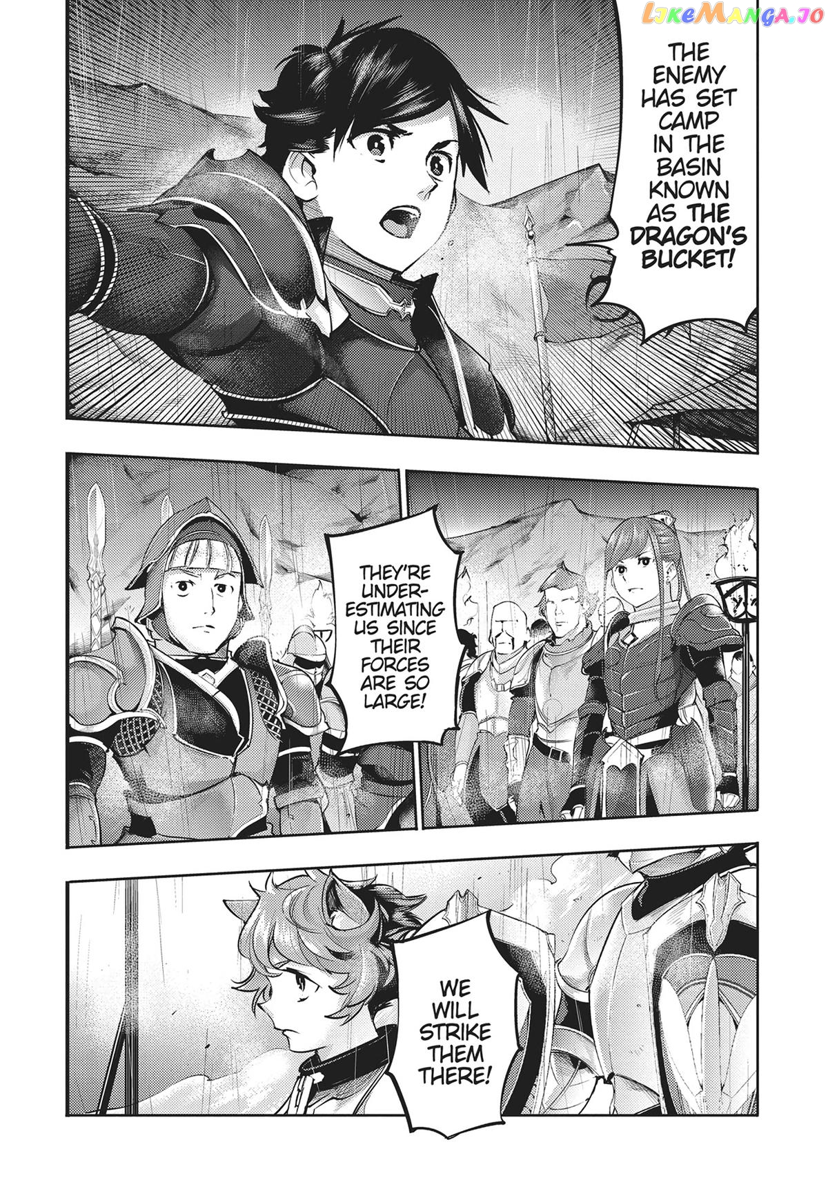 World’s End Harem – Fantasia chapter 35 - page 53