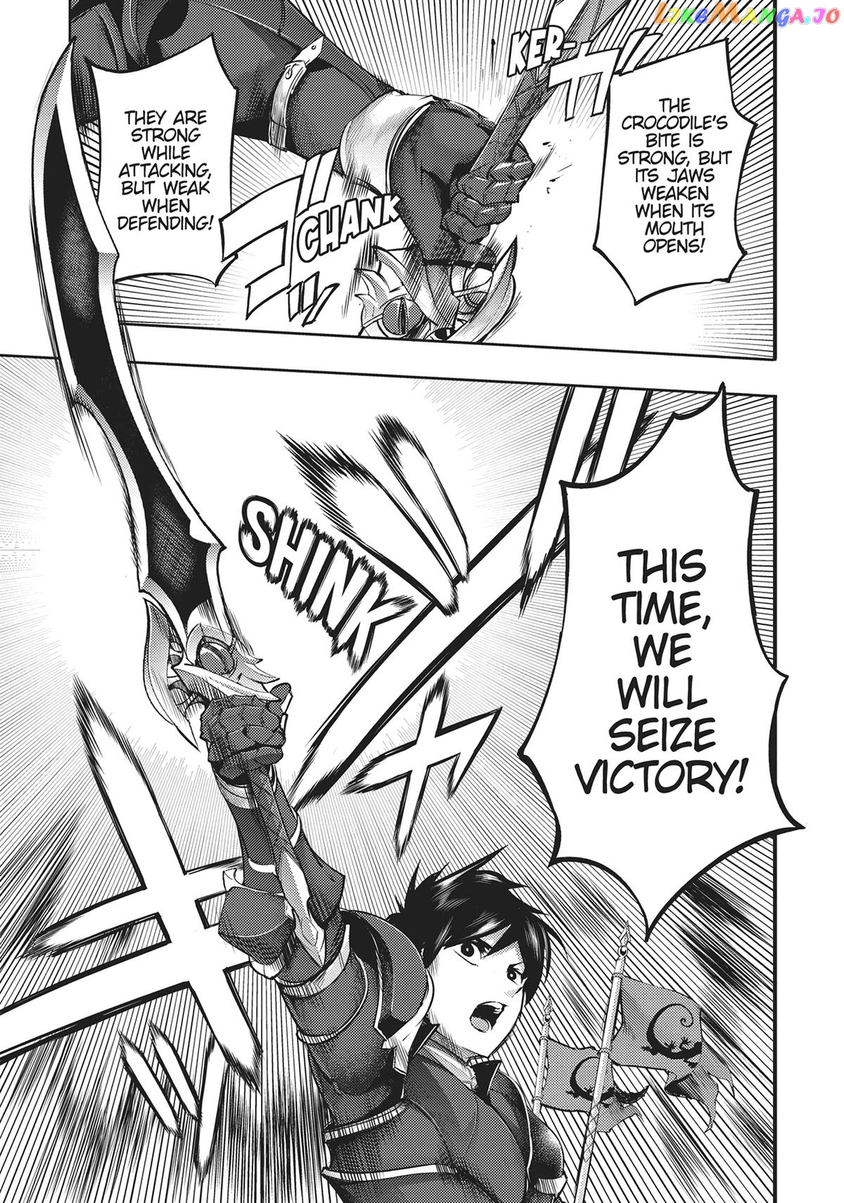 World’s End Harem – Fantasia chapter 35 - page 54