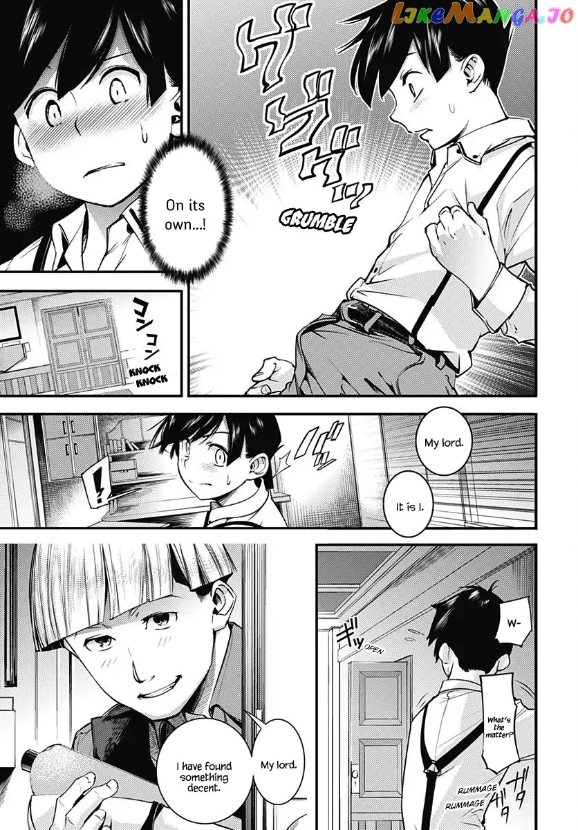 World’s End Harem – Fantasia chapter 3 - page 11