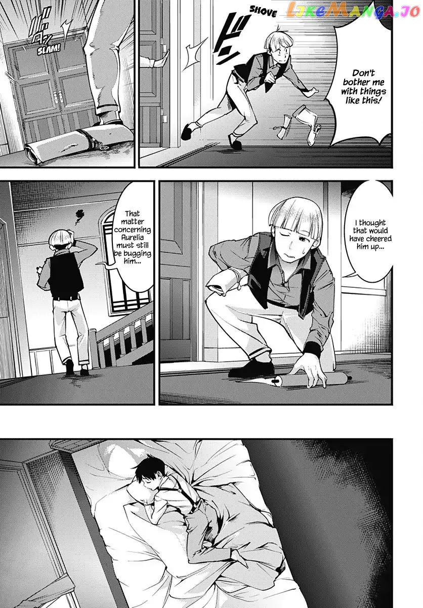 World’s End Harem – Fantasia chapter 3 - page 13