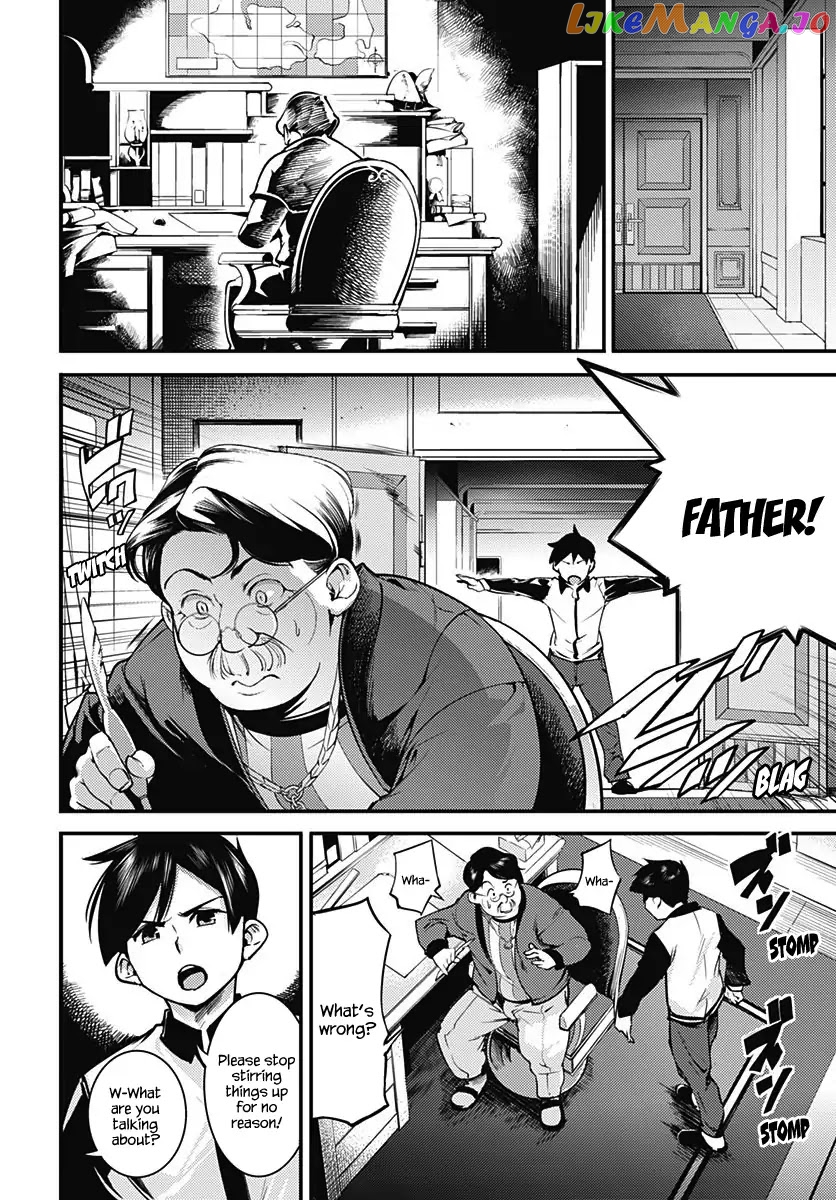 World’s End Harem – Fantasia chapter 3 - page 20