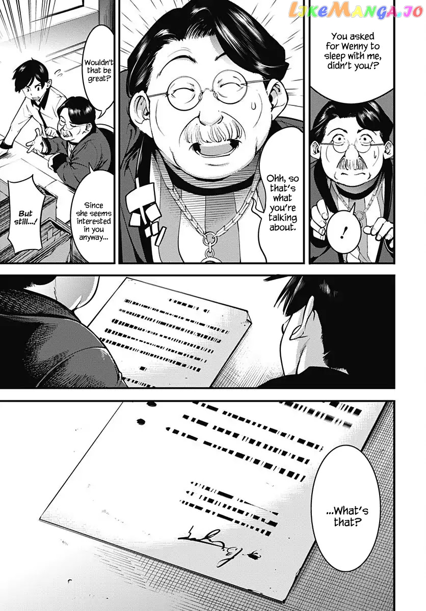 World’s End Harem – Fantasia chapter 3 - page 21