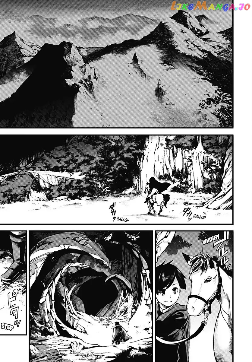 World’s End Harem – Fantasia chapter 3 - page 25
