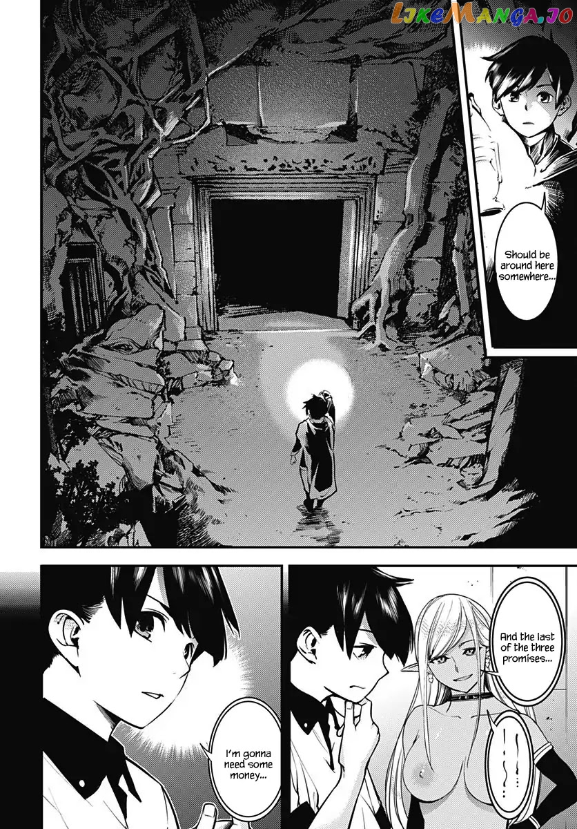 World’s End Harem – Fantasia chapter 3 - page 26