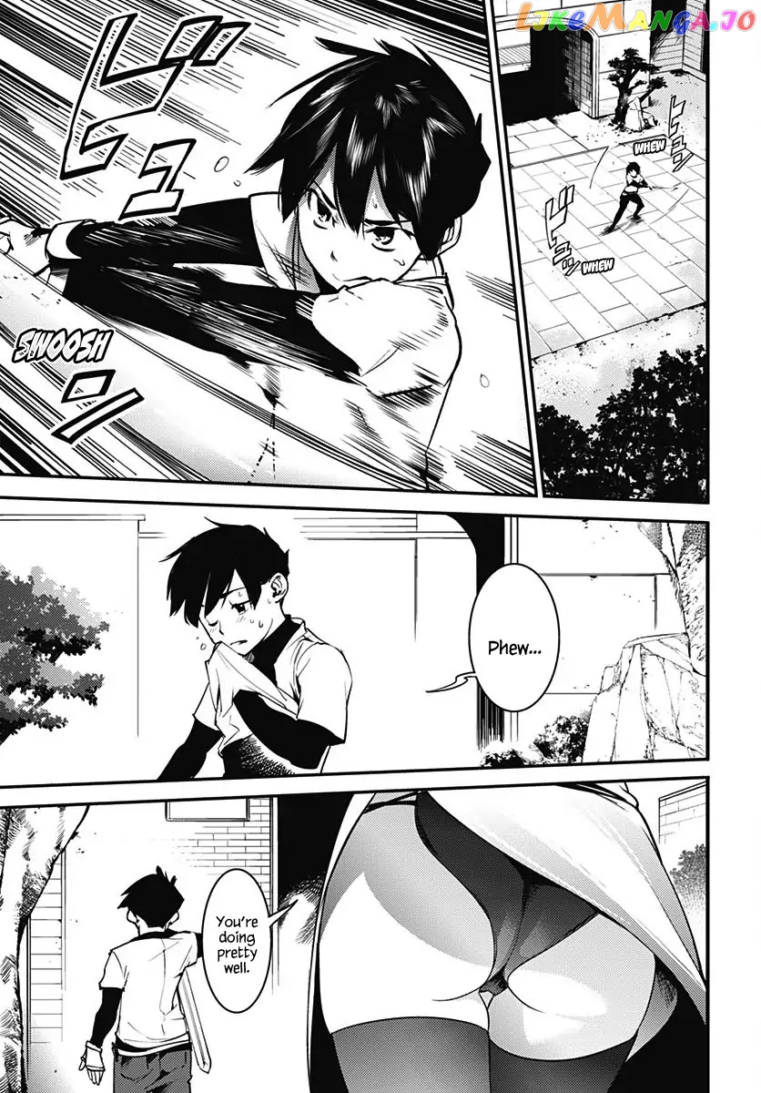 World’s End Harem – Fantasia chapter 3 - page 29