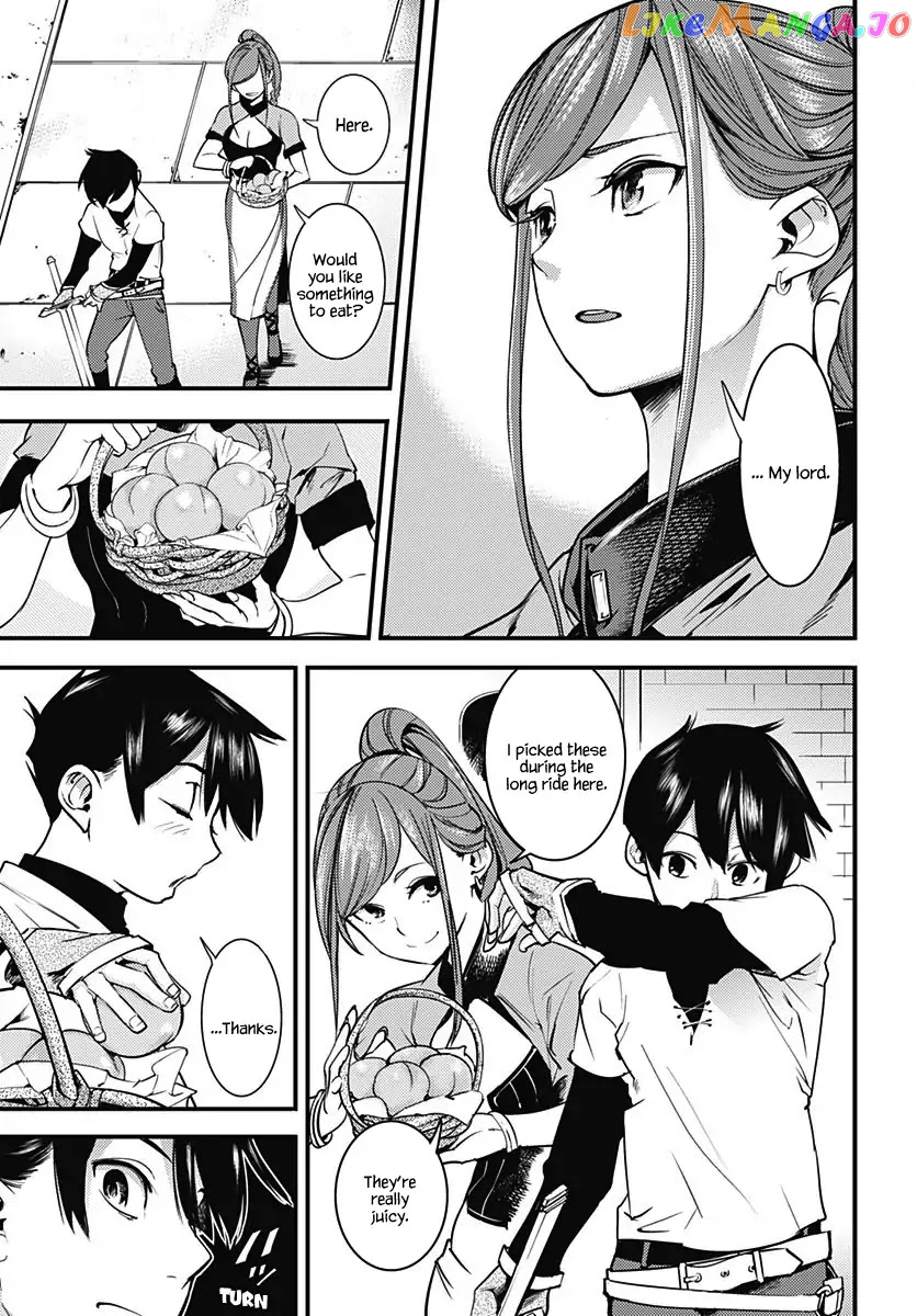 World’s End Harem – Fantasia chapter 3 - page 31