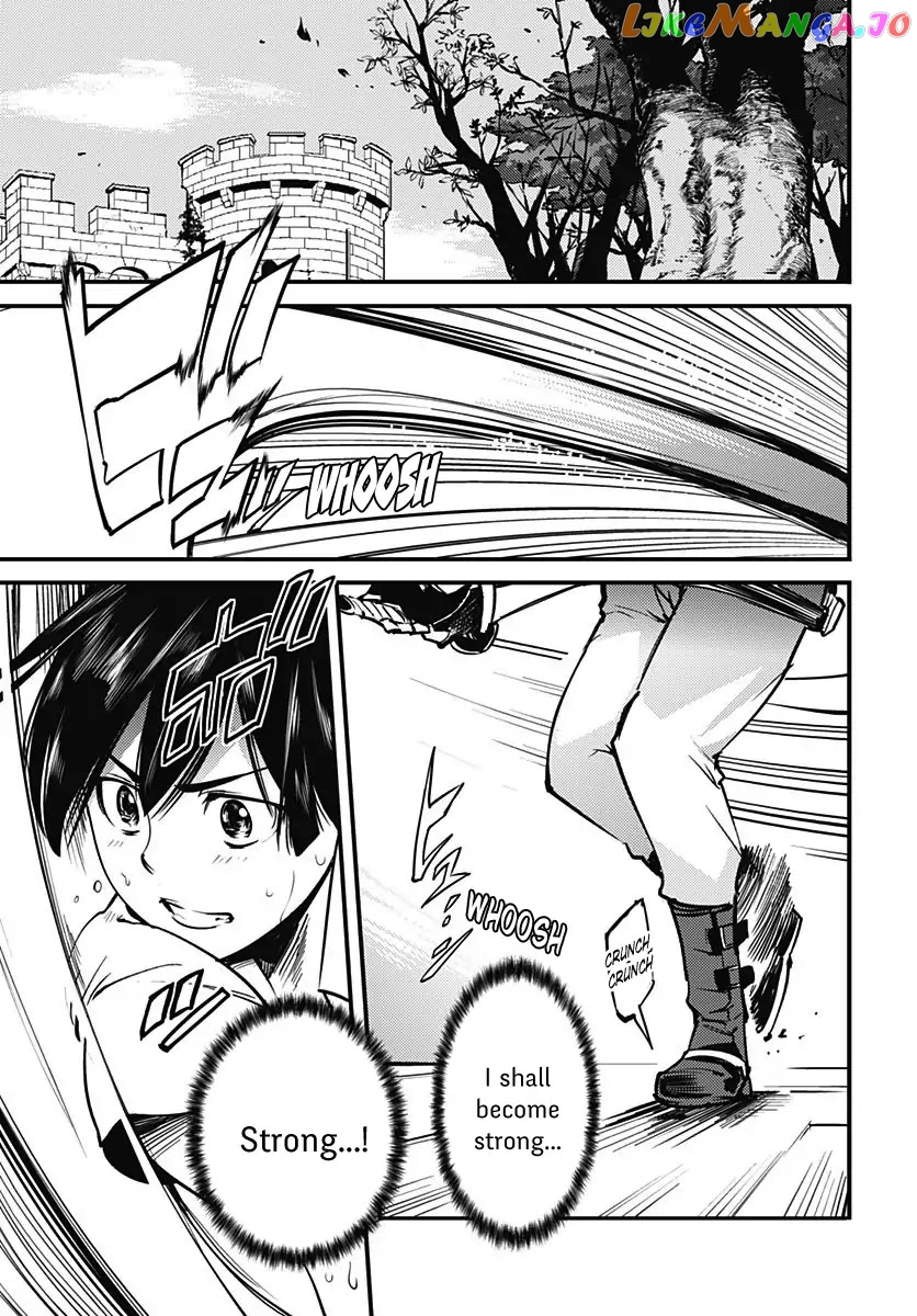 World’s End Harem – Fantasia chapter 3 - page 33
