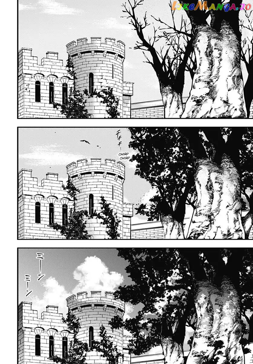 World’s End Harem – Fantasia chapter 3 - page 34