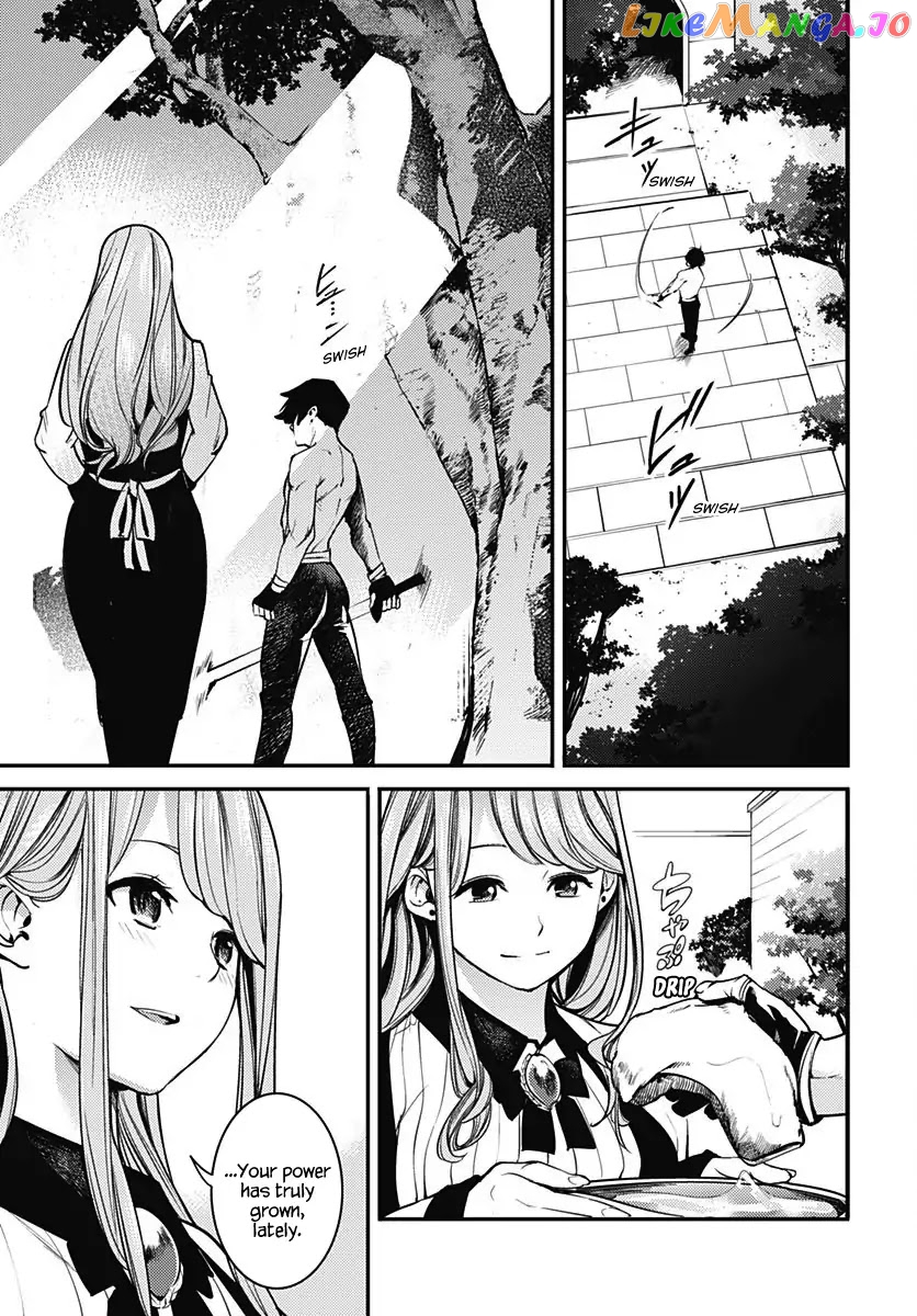 World’s End Harem – Fantasia chapter 3 - page 35