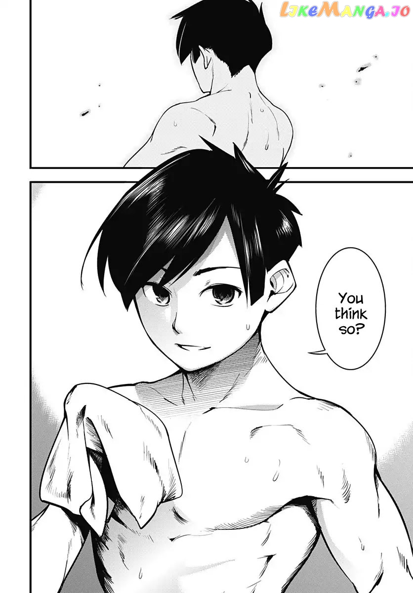 World’s End Harem – Fantasia chapter 3 - page 36