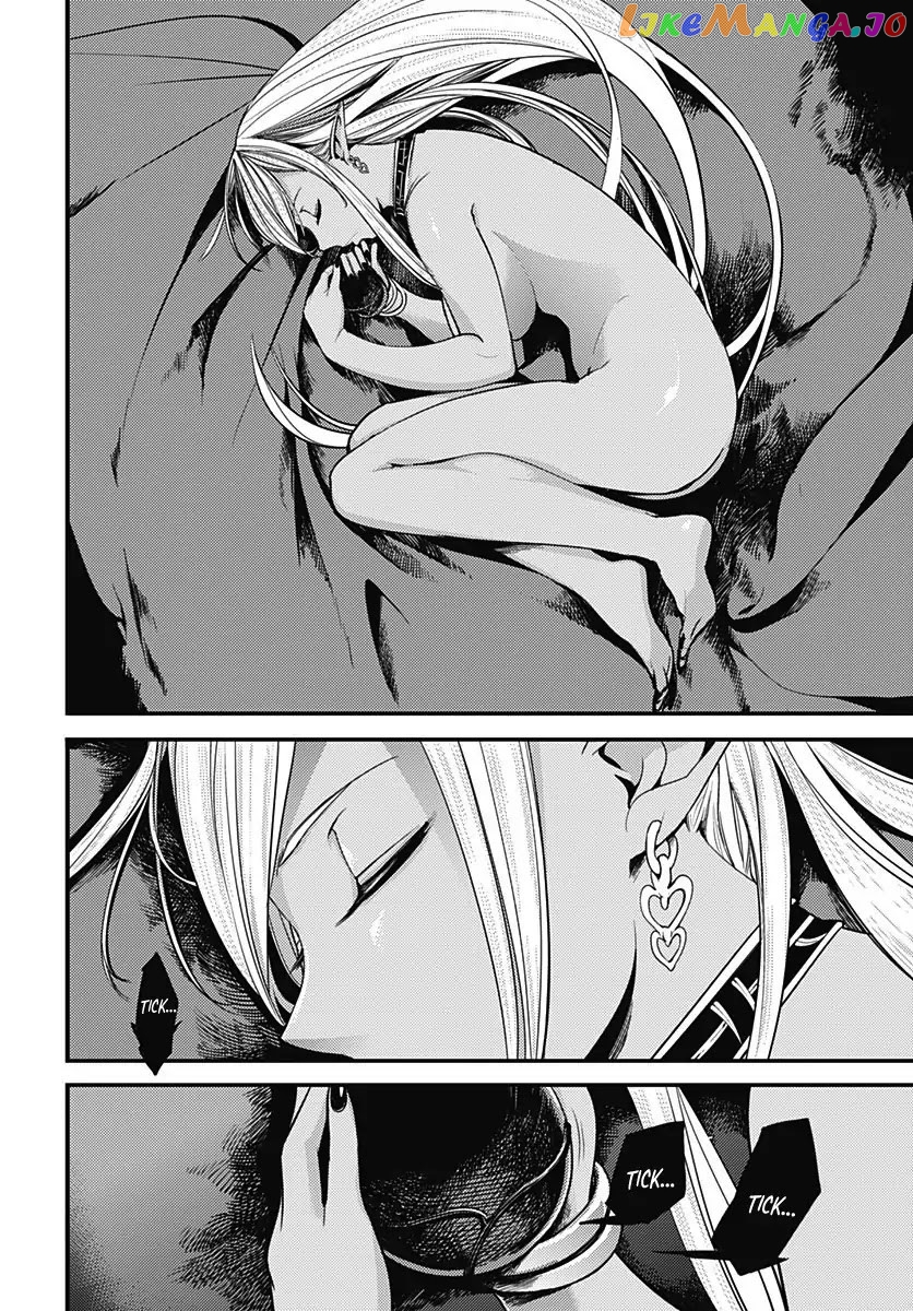 World’s End Harem – Fantasia chapter 3 - page 38
