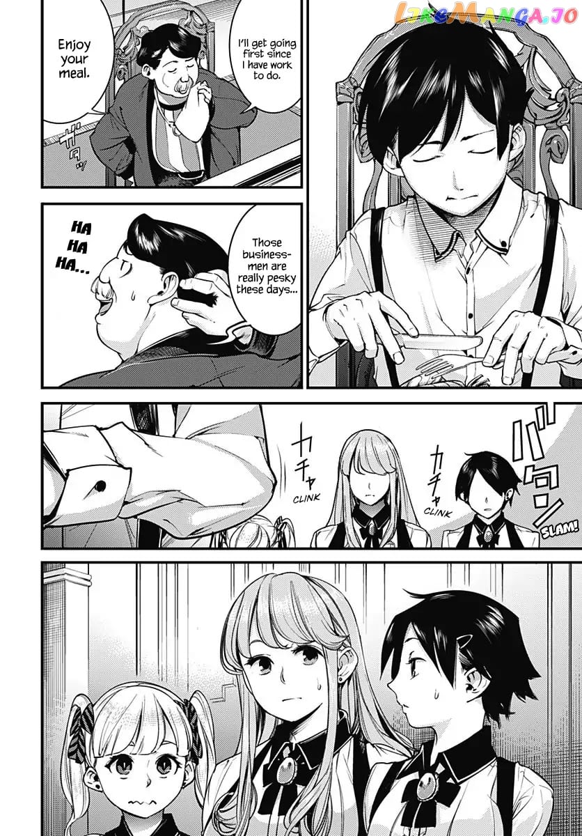 World’s End Harem – Fantasia chapter 3 - page 4
