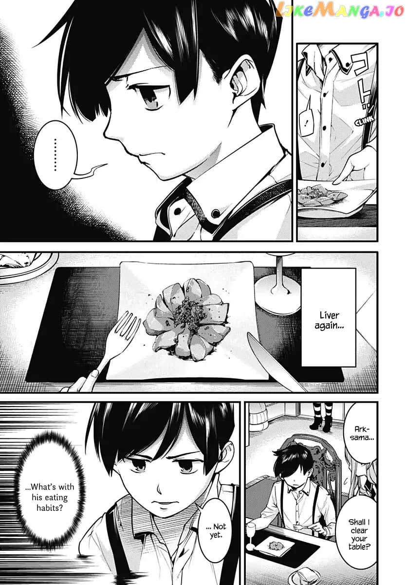 World’s End Harem – Fantasia chapter 3 - page 5