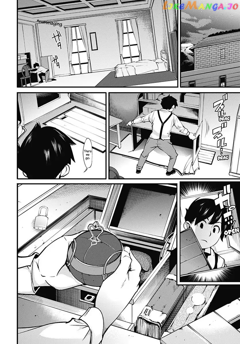 World’s End Harem – Fantasia chapter 3 - page 8