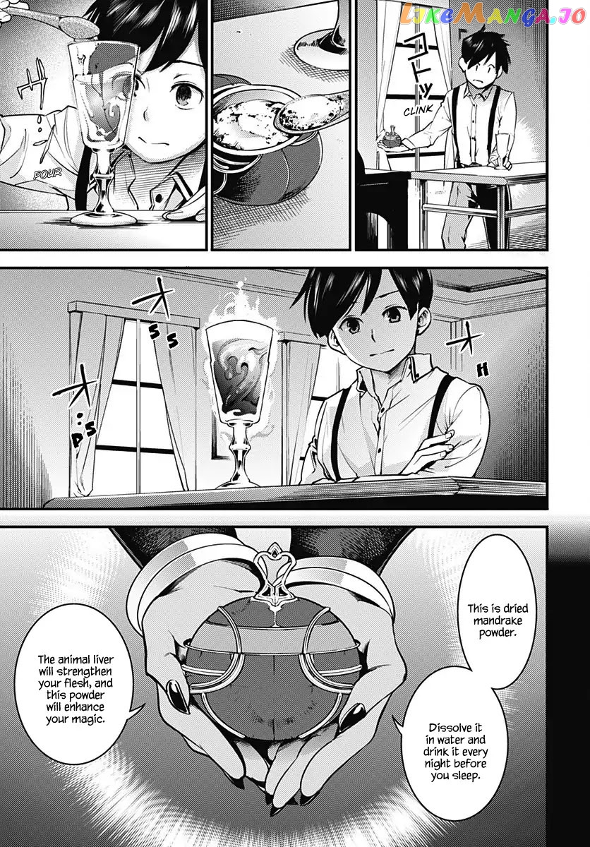 World’s End Harem – Fantasia chapter 3 - page 9