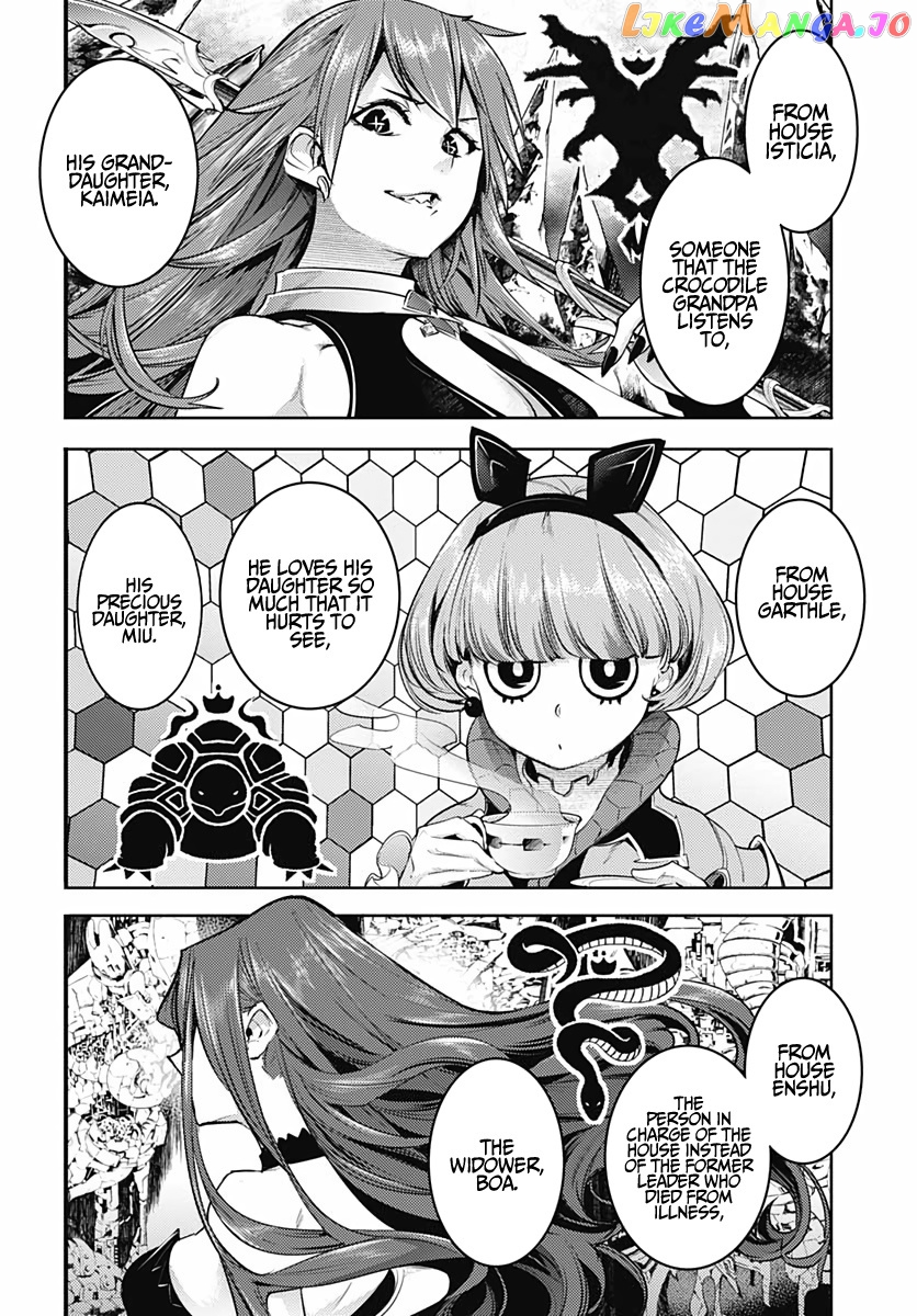 World’s End Harem – Fantasia chapter 28 - page 10