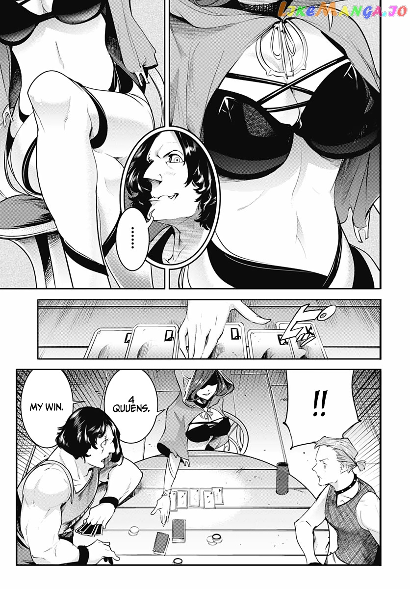World’s End Harem – Fantasia chapter 28 - page 15