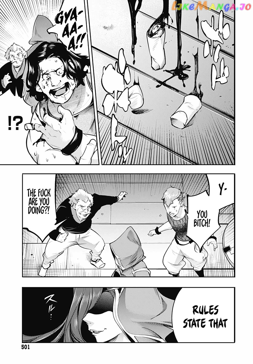 World’s End Harem – Fantasia chapter 28 - page 19