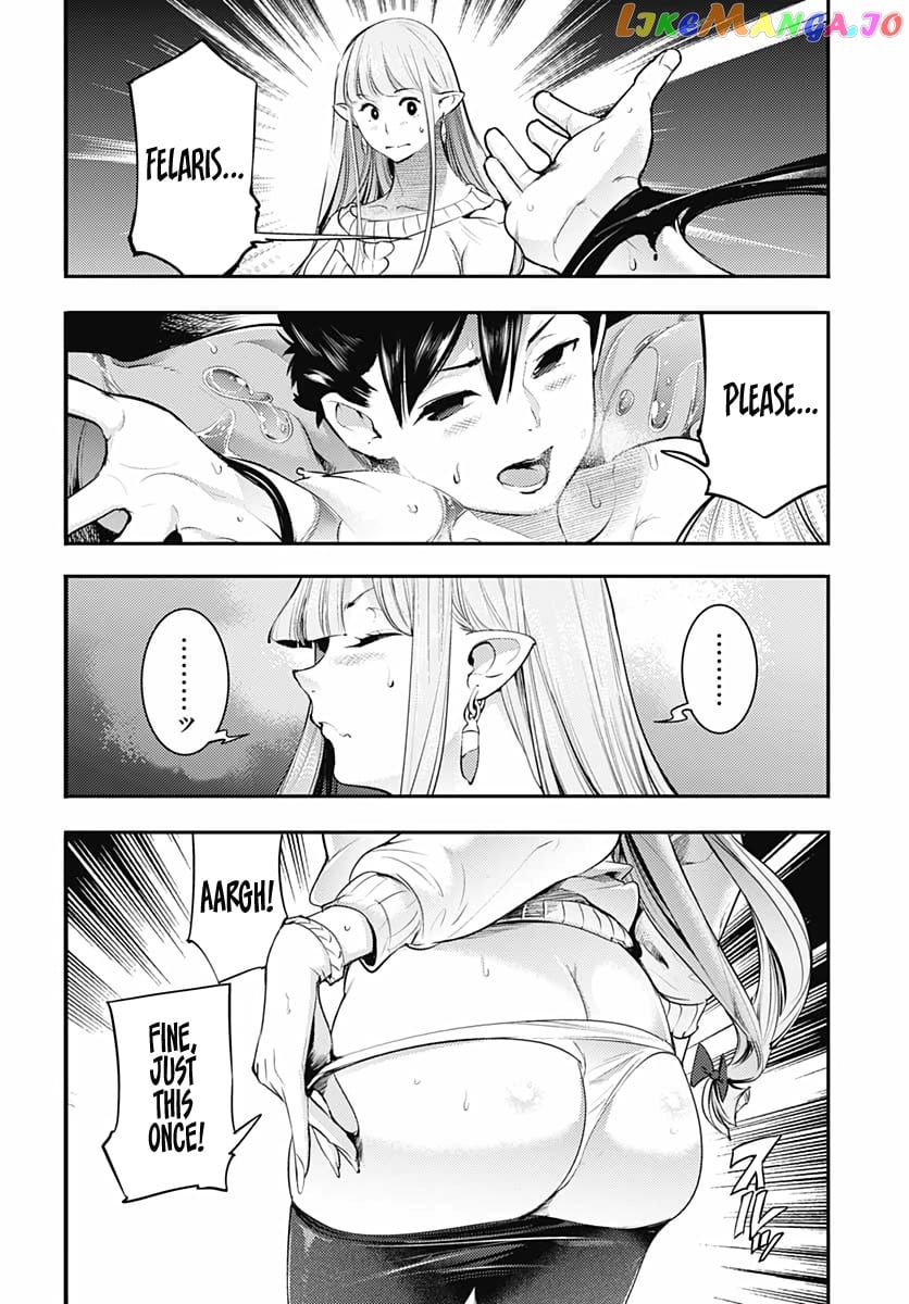 World’s End Harem – Fantasia chapter 28 - page 36