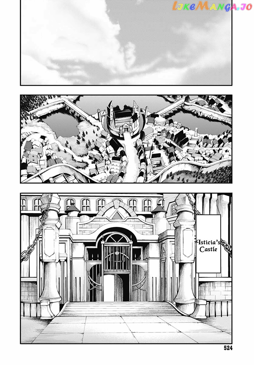 World’s End Harem – Fantasia chapter 28 - page 42