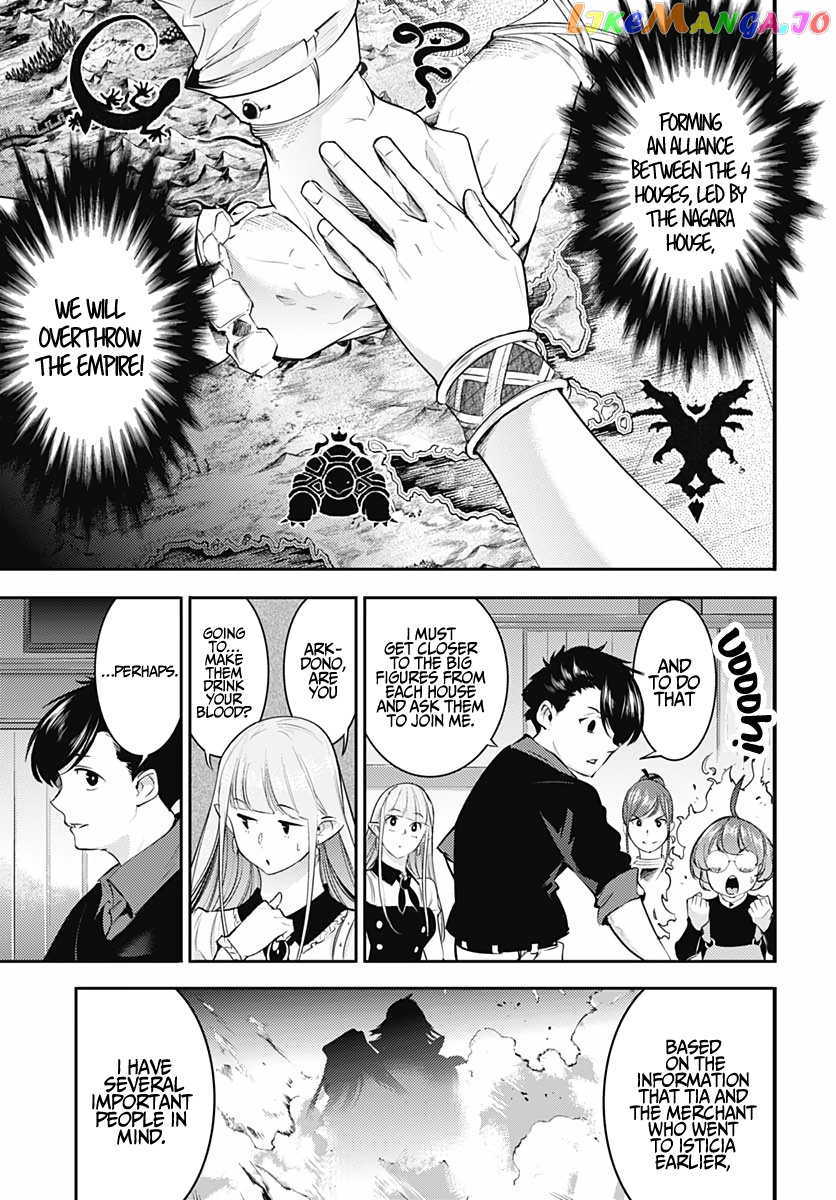 World’s End Harem – Fantasia chapter 28 - page 9