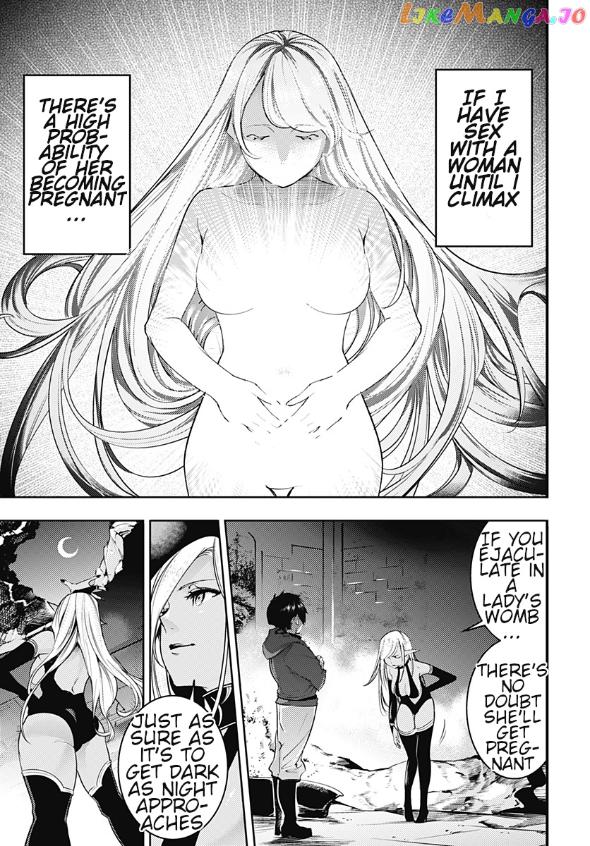 World’s End Harem – Fantasia chapter 20.1 - page 14