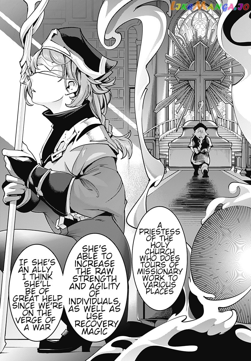 World’s End Harem – Fantasia chapter 20.1 - page 18