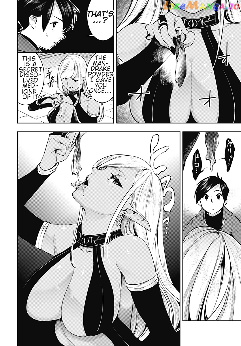 World’s End Harem – Fantasia chapter 20.1 - page 23