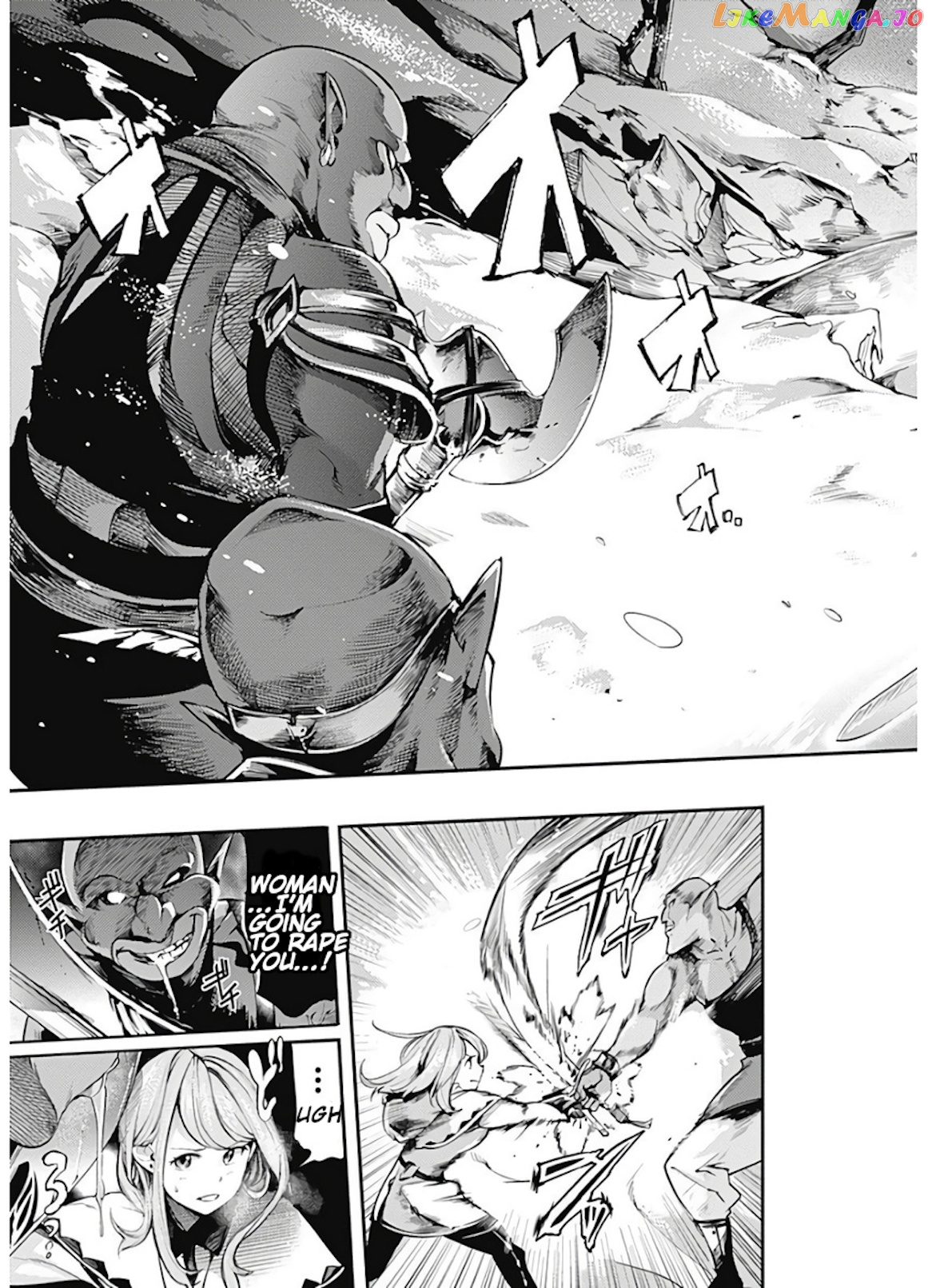 World’s End Harem – Fantasia chapter 14.1 - page 4