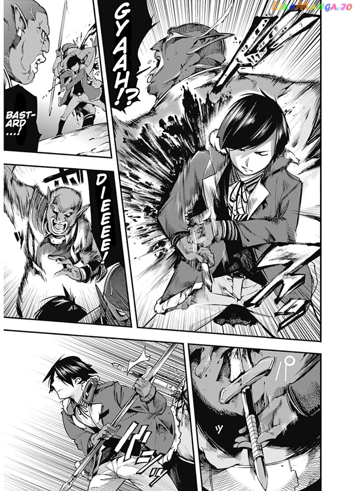 World’s End Harem – Fantasia chapter 14.1 - page 8