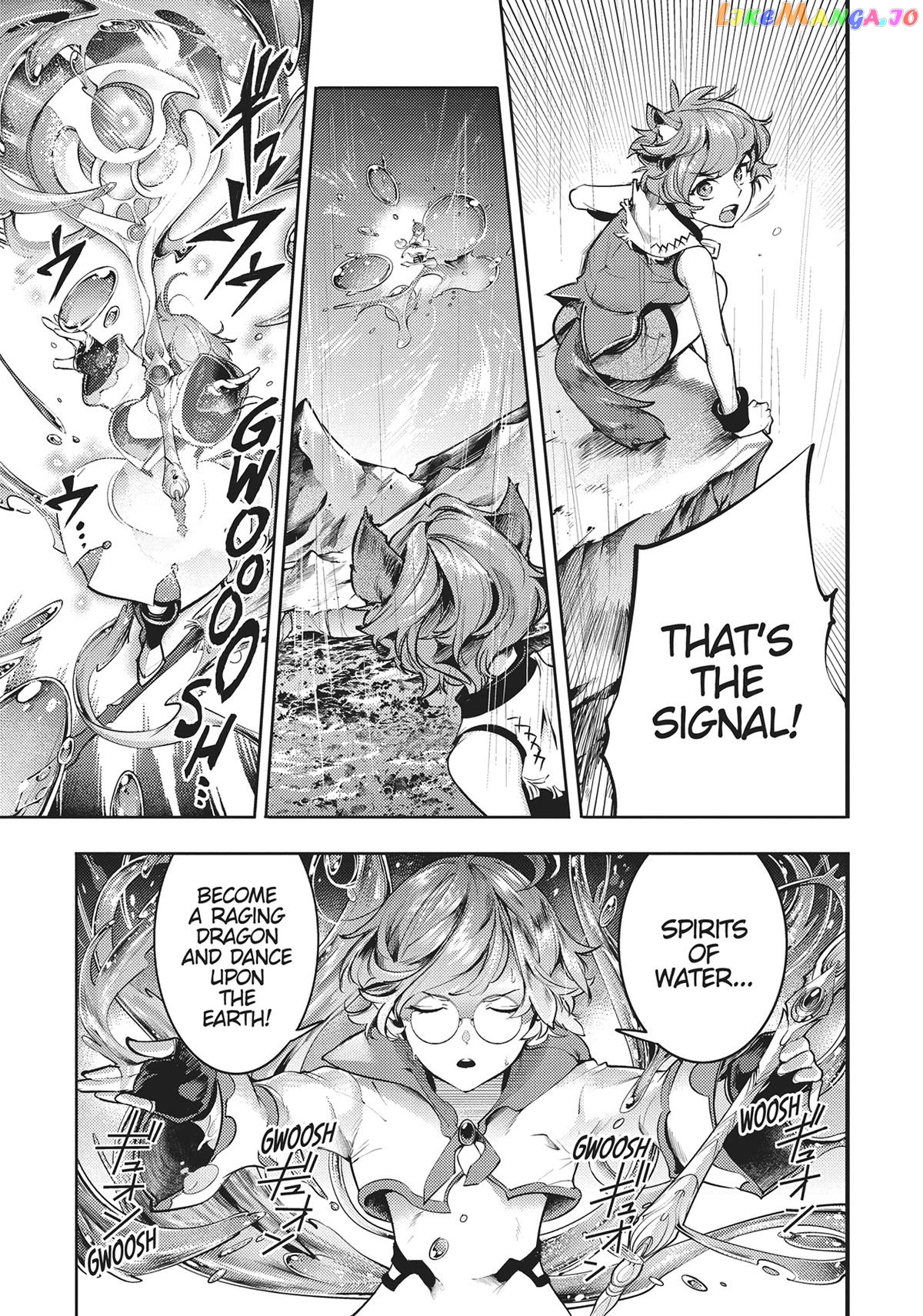World’s End Harem – Fantasia chapter 36 - page 12